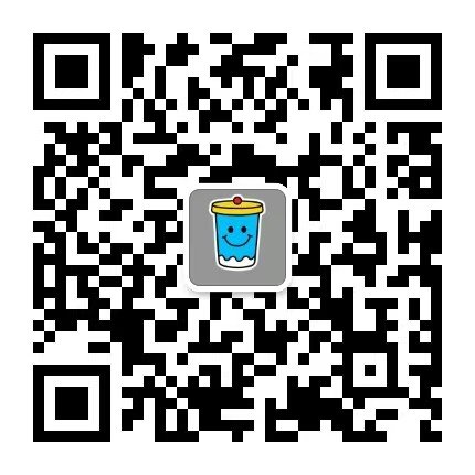 公众号二维码